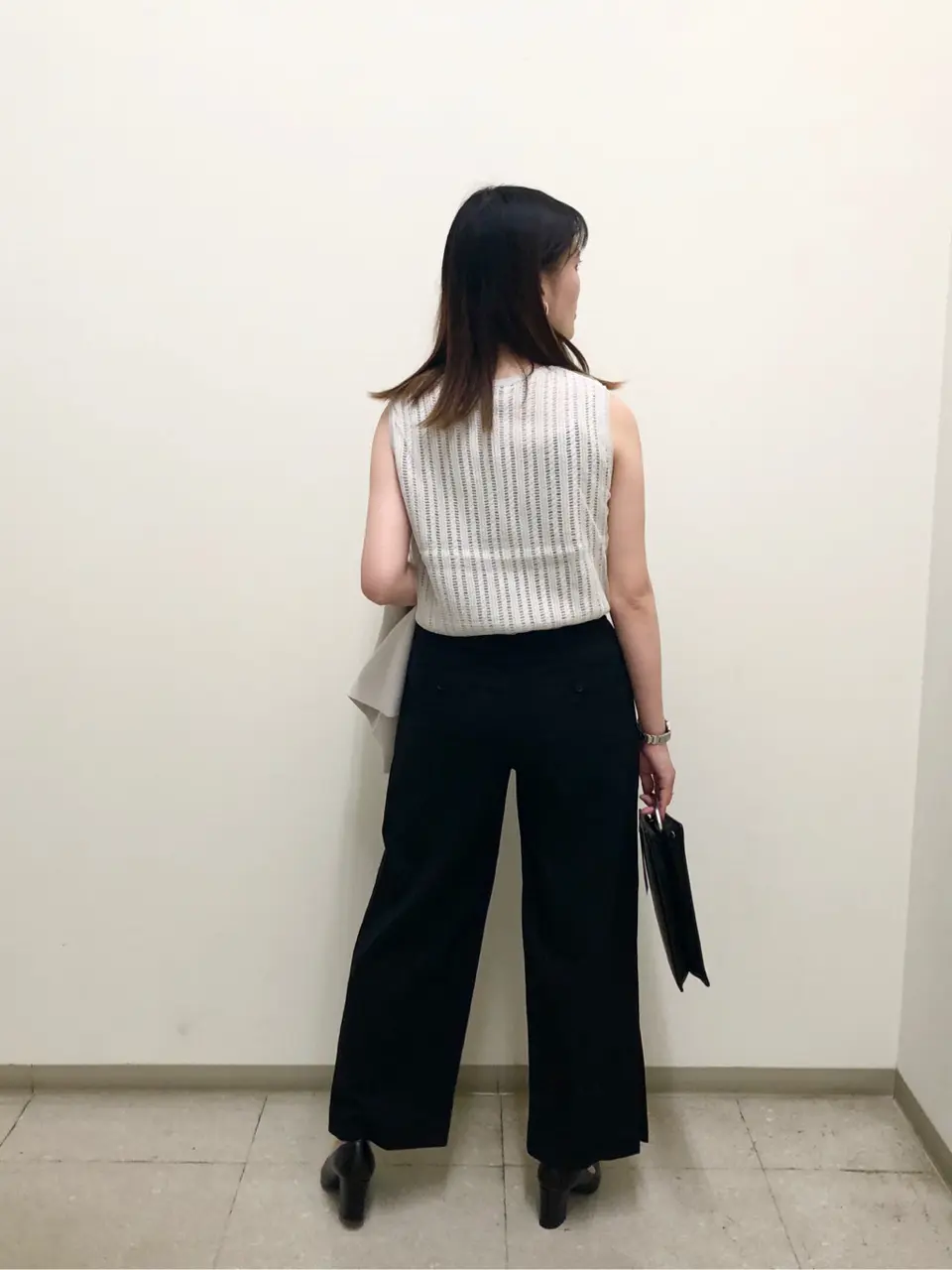 ICB 田中  コーディネート画像