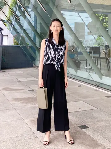 ICB 木村 コーディネート画像