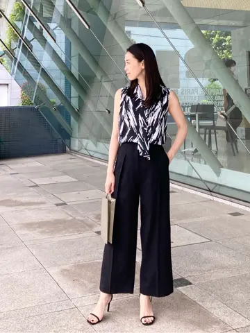 ICB 木村 コーディネート画像