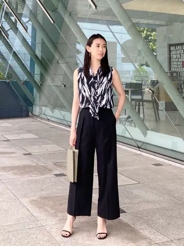 ICB 木村 コーディネート画像