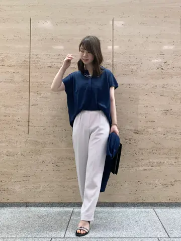 ICB 岡本 コーディネート画像