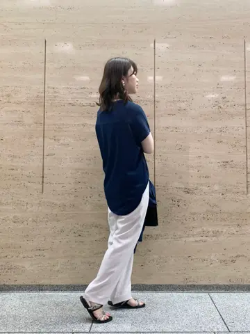 ICB 岡本 コーディネート画像