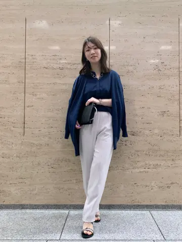 ICB 岡本 コーディネート画像