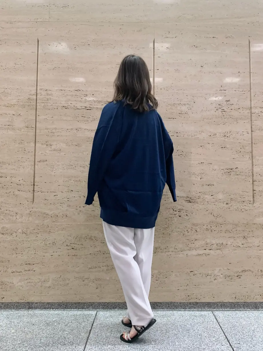 ICB 岡本 コーディネート画像