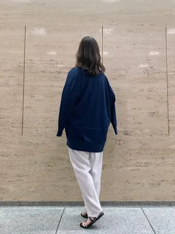 ICB 岡本 コーディネート画像