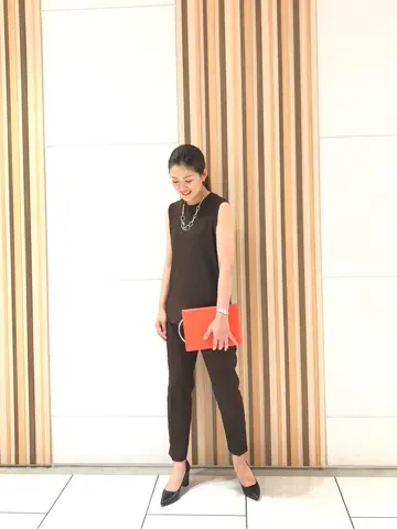 ICB 野口 コーディネート画像