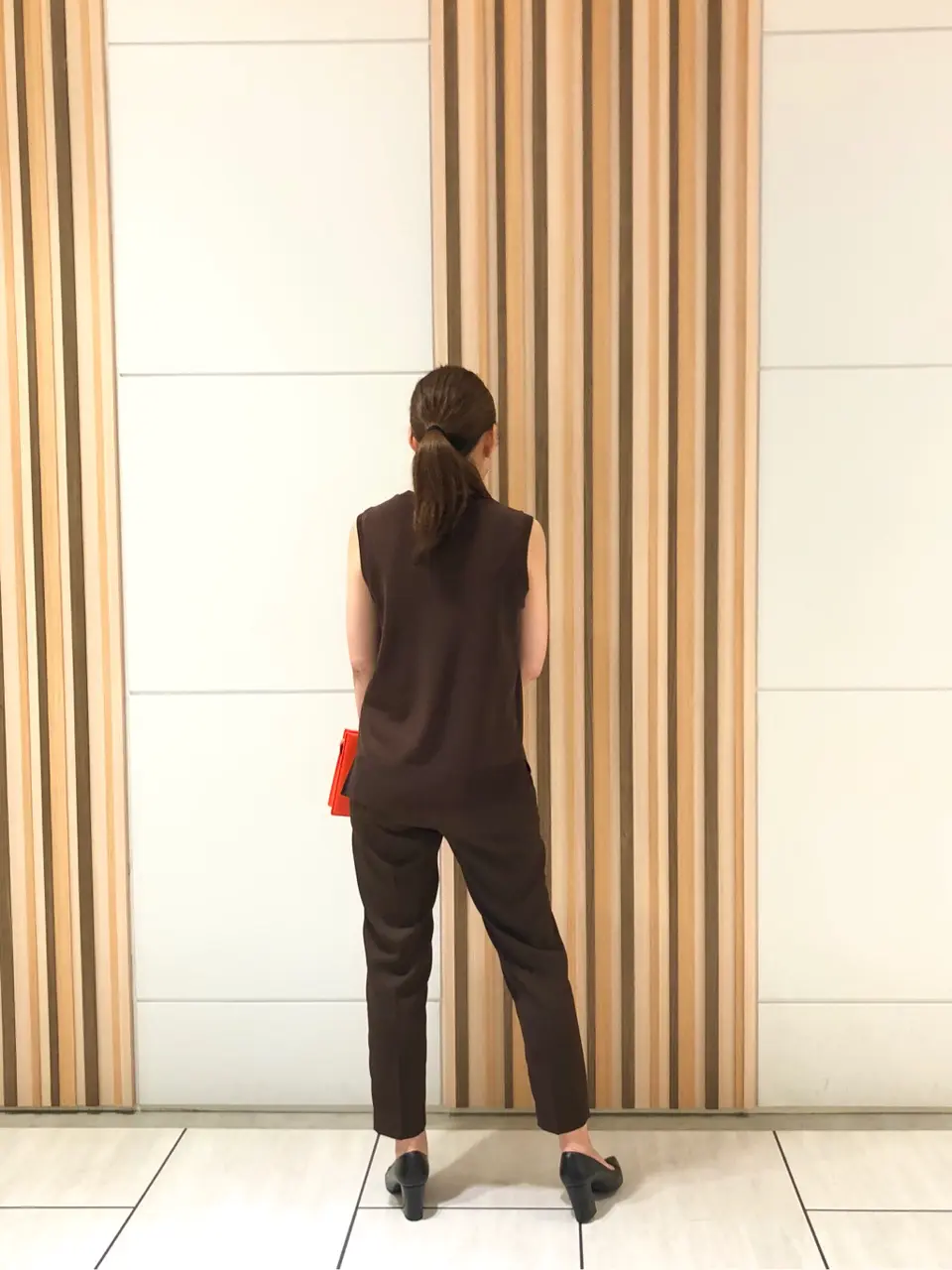 ICB 野口 コーディネート画像