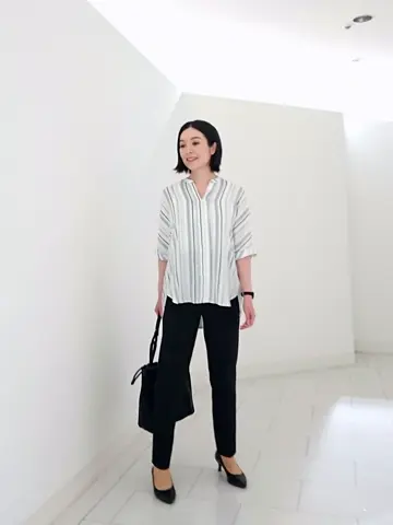 ICB KANAE コーディネート画像