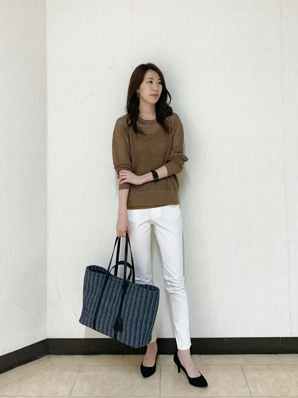 ICB Manami コーディネート画像