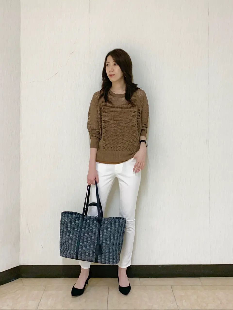 ICB Manami コーディネート画像