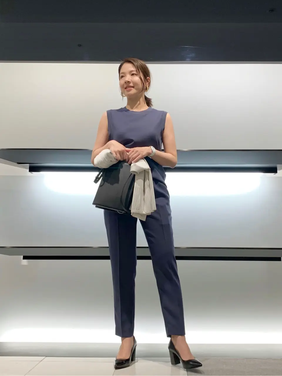 ICB 水谷 コーディネート画像