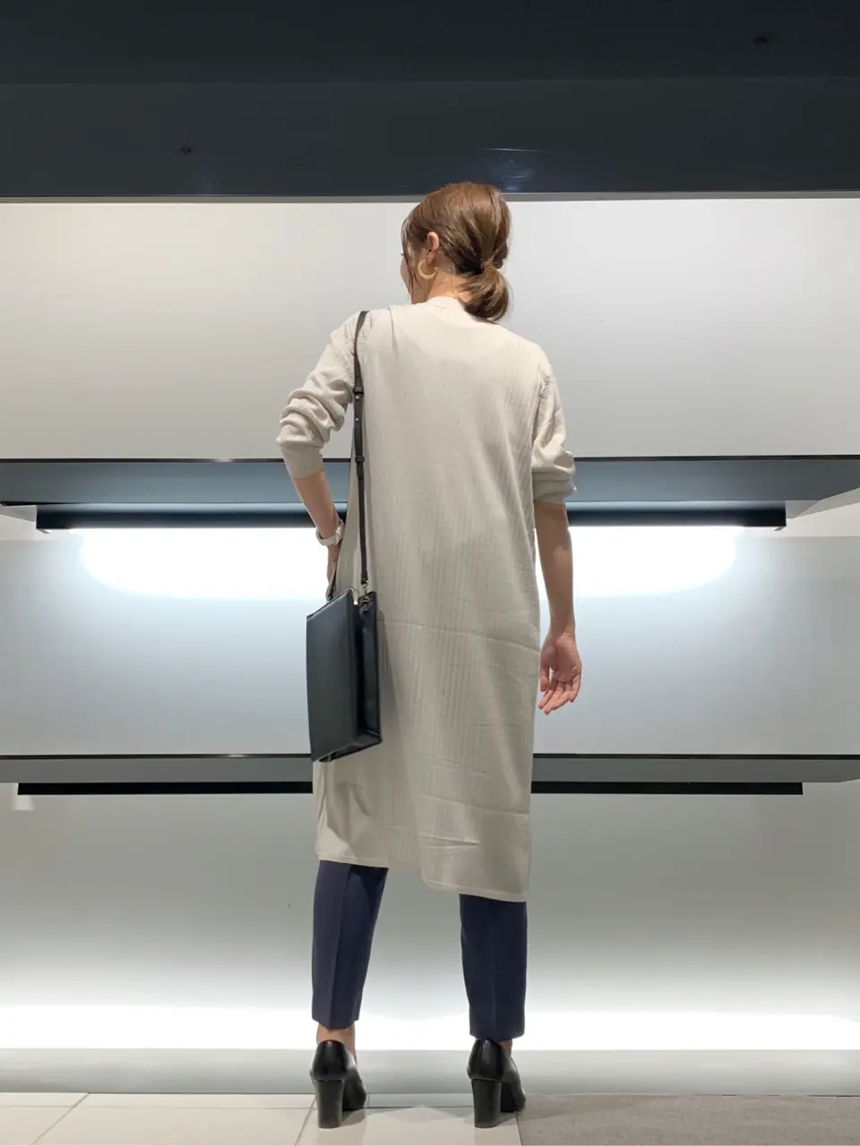 ICB 水谷 コーディネート画像