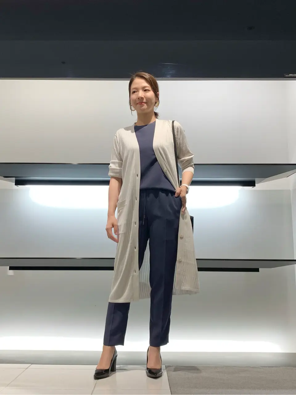 ICB 水谷 コーディネート画像