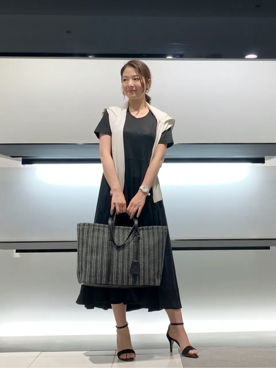 ICB 水谷 コーディネート画像