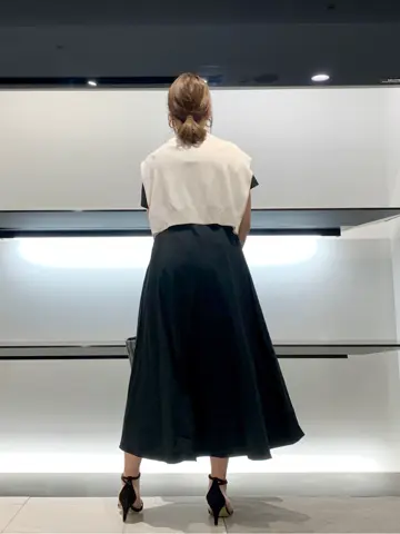 ICB 水谷 コーディネート画像