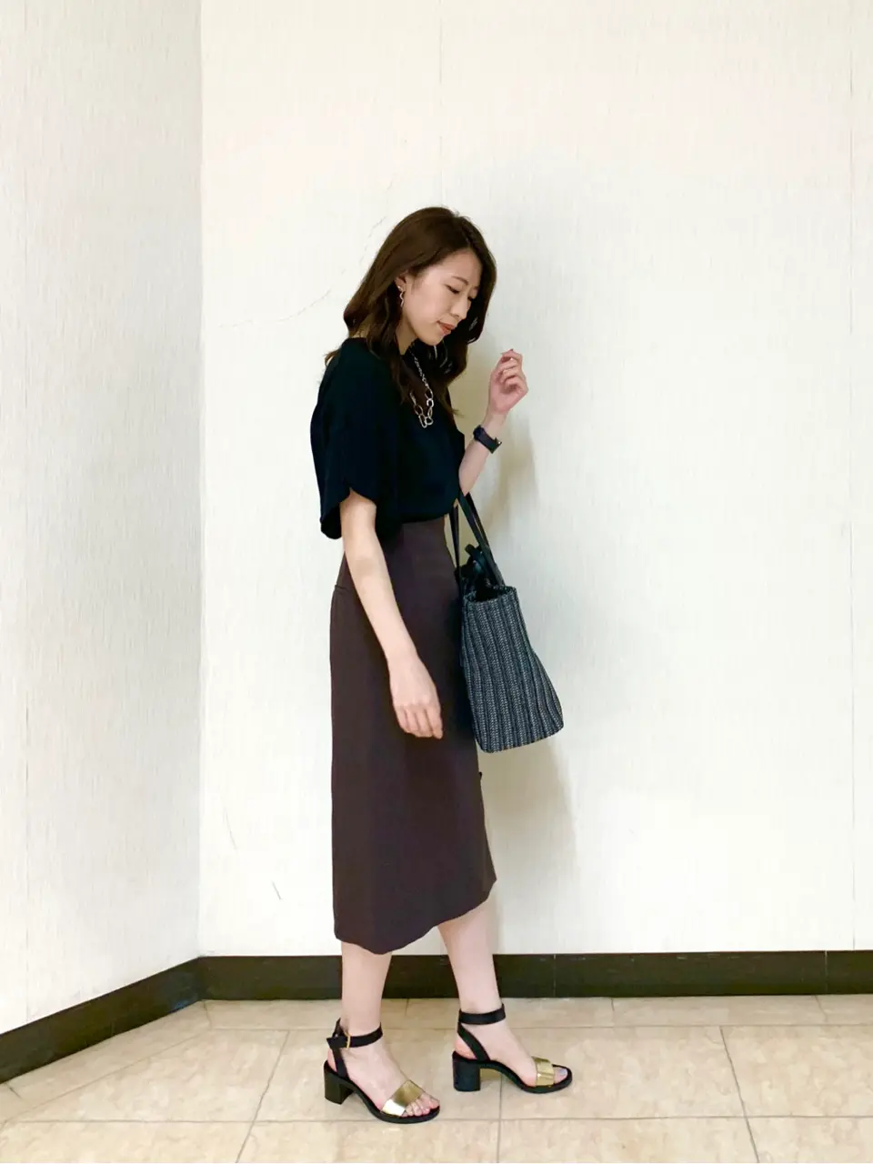 ICB Manami コーディネート画像