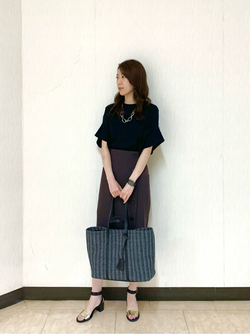 ICB Manami コーディネート画像