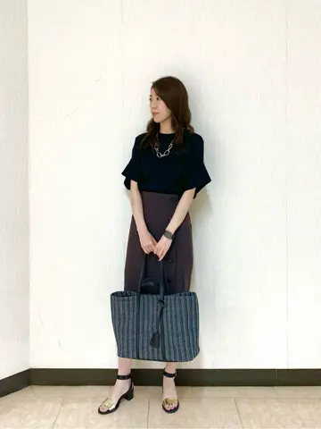 ICB Manami コーディネート画像