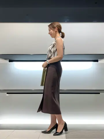 ICB 水谷 コーディネート画像