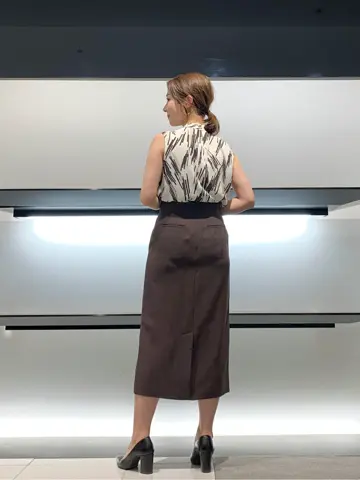 ICB 水谷 コーディネート画像