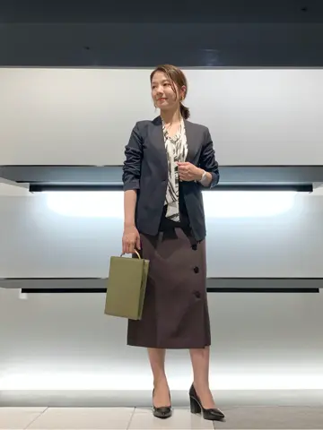 ICB 水谷 コーディネート画像