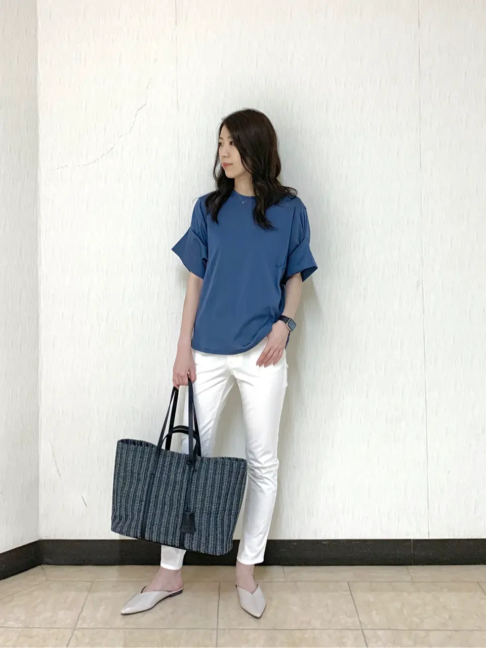 ICB Manami コーディネート画像