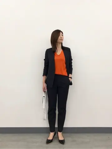 ICB 寺岡 コーディネート画像