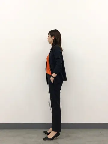 ICB 寺岡 コーディネート画像