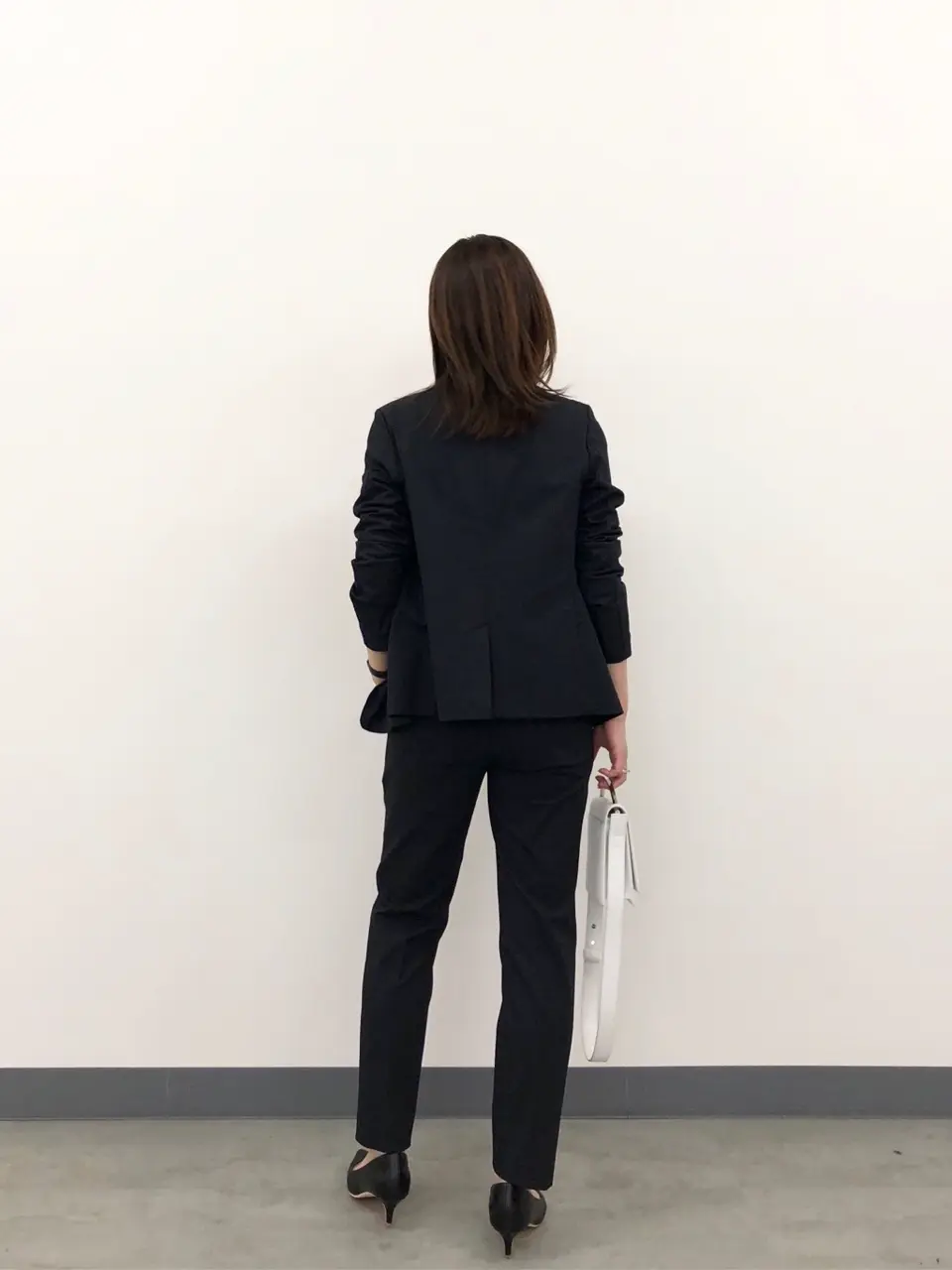 ICB 寺岡 コーディネート画像