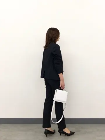 ICB 寺岡 コーディネート画像