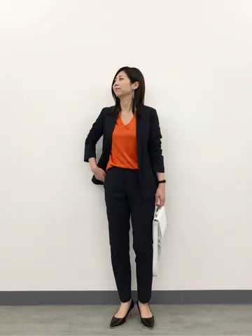 ICB 寺岡 コーディネート画像