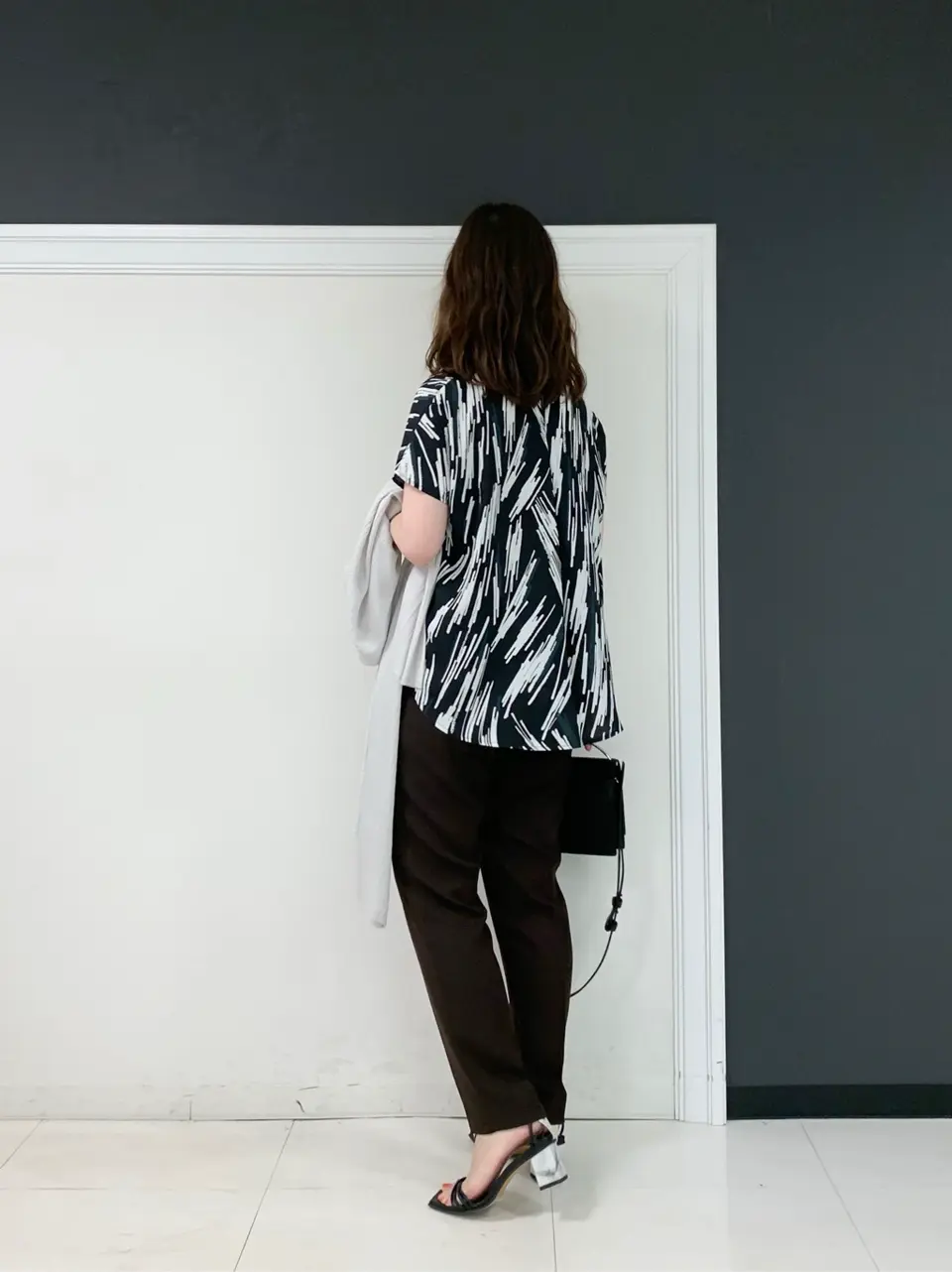 ICB 岡本 コーディネート画像