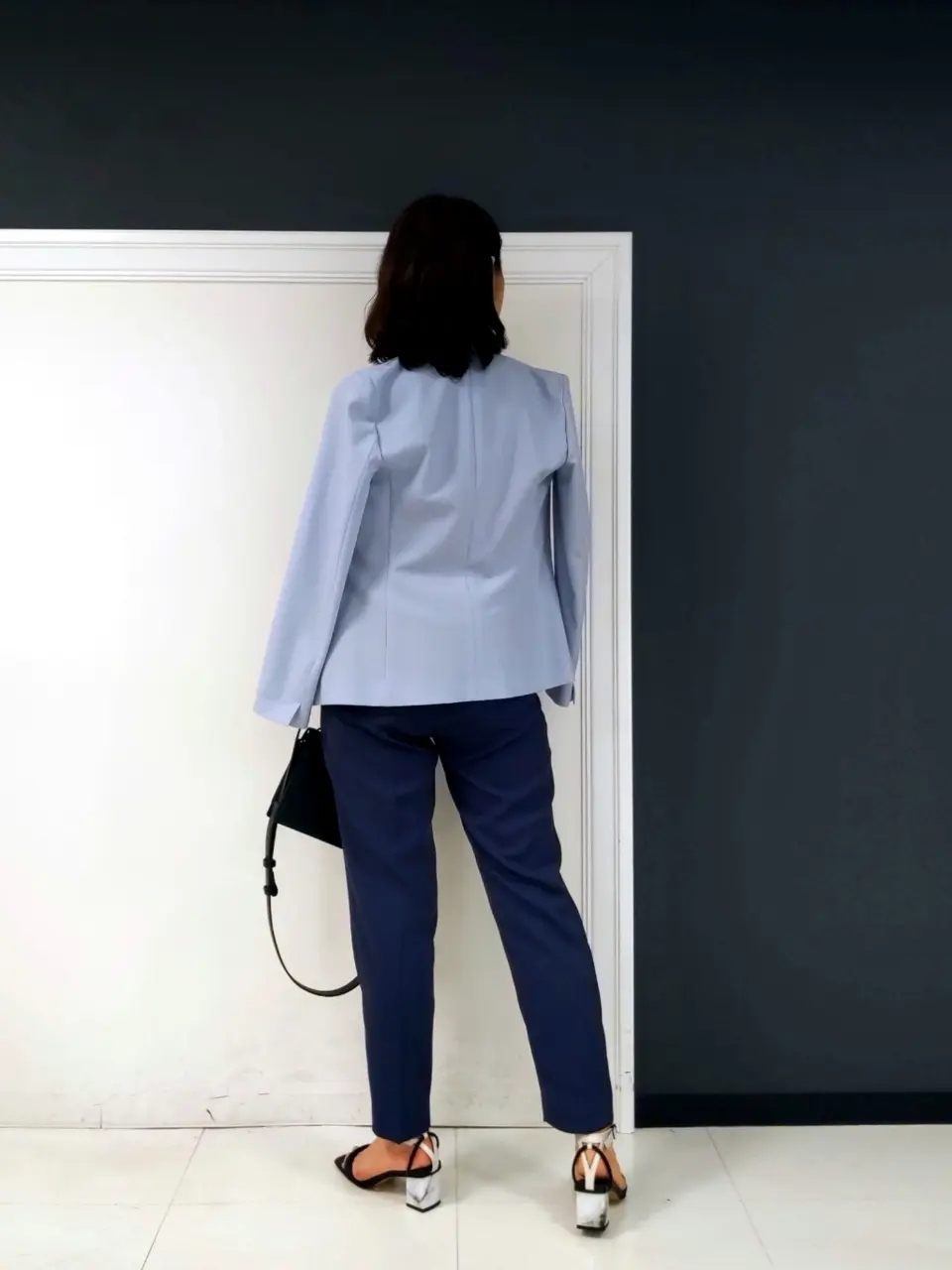 ICB 濱井 コーディネート画像