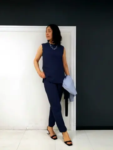 ICB 濱井 コーディネート画像