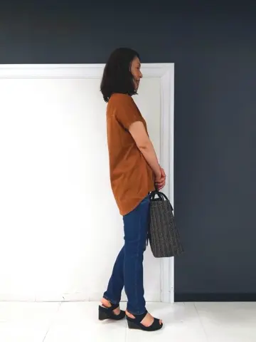 ICB 濱井 コーディネート画像