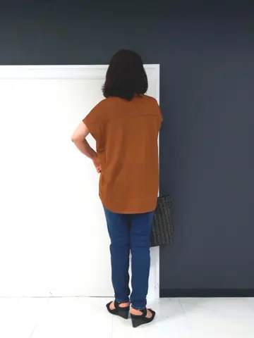 ICB 濱井 コーディネート画像