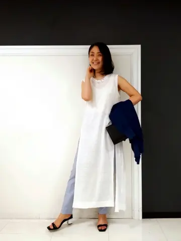 ICB 濱井 コーディネート画像