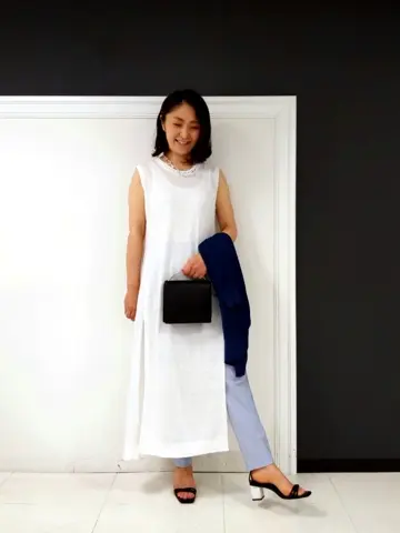 ICB 濱井 コーディネート画像