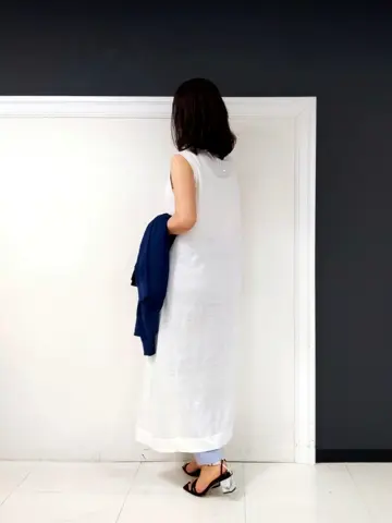 ICB 濱井 コーディネート画像