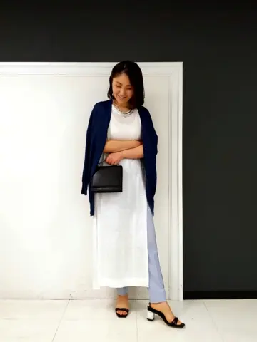 ICB 濱井 コーディネート画像