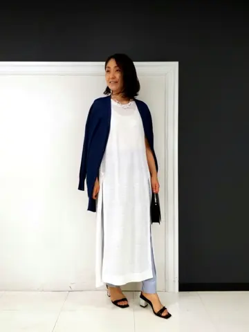 ICB 濱井 コーディネート画像