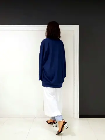 ICB 濱井 コーディネート画像