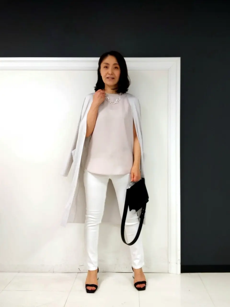 ICB 濱井 コーディネート画像