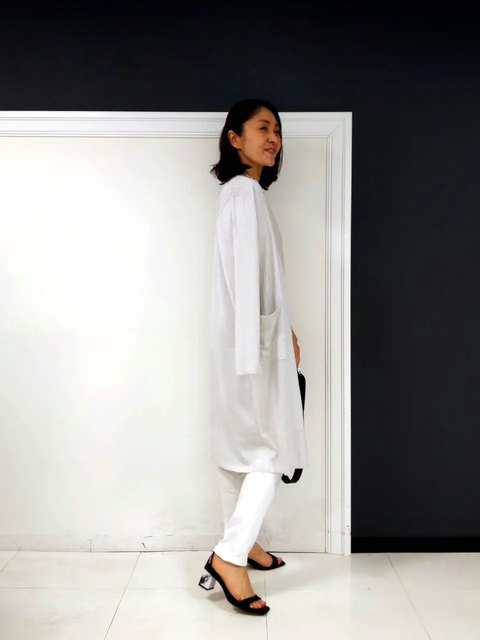 ICB 濱井 コーディネート画像