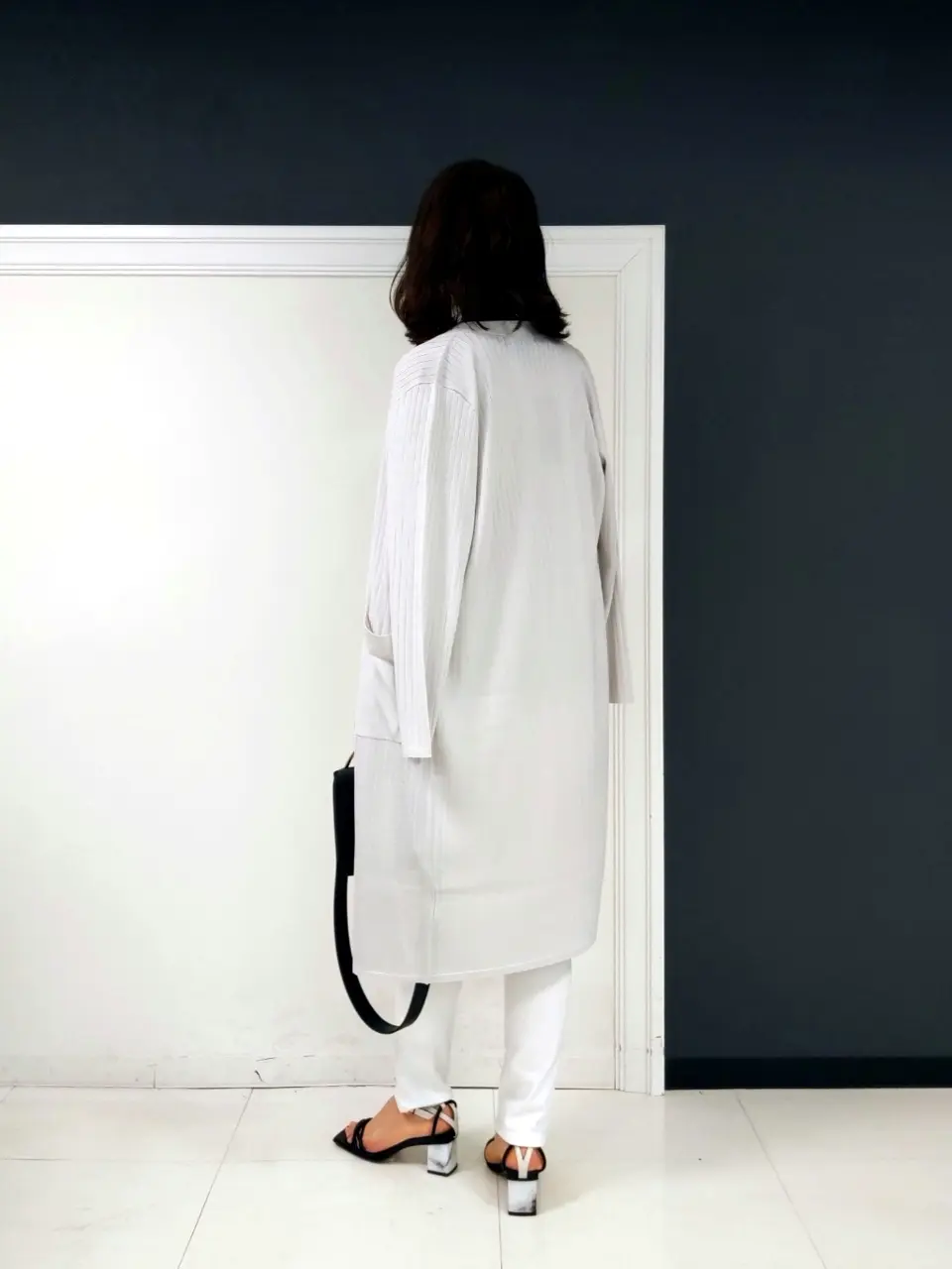 ICB 濱井 コーディネート画像