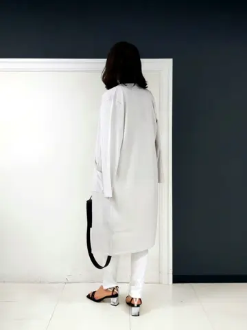 ICB 濱井 コーディネート画像