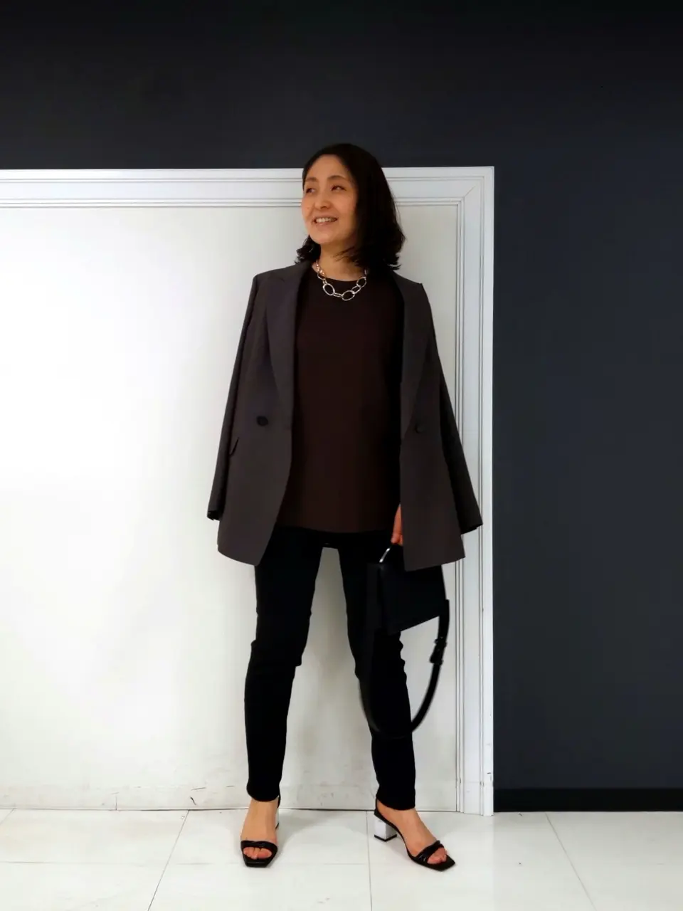 ICB 濱井 コーディネート画像