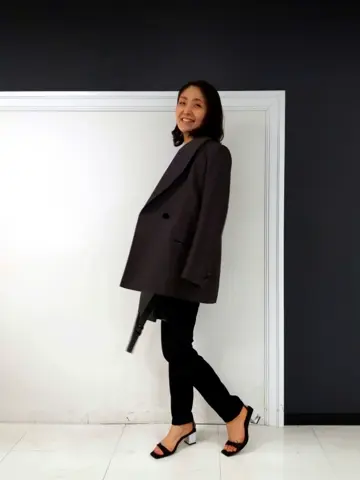 ICB 濱井 コーディネート画像