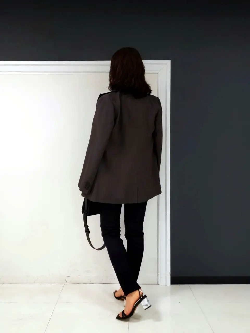 ICB 濱井 コーディネート画像