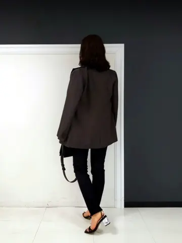 ICB 濱井 コーディネート画像